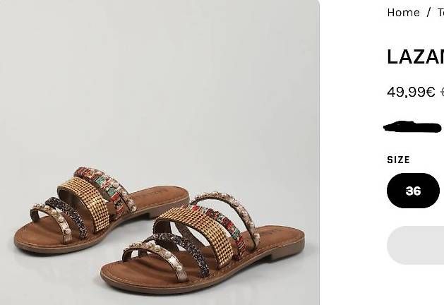 Scarpe da donna: Mule, Pantolette, Sandale, Schlappen, Latschen – Usato da Binningen venduto da Sulala01 1