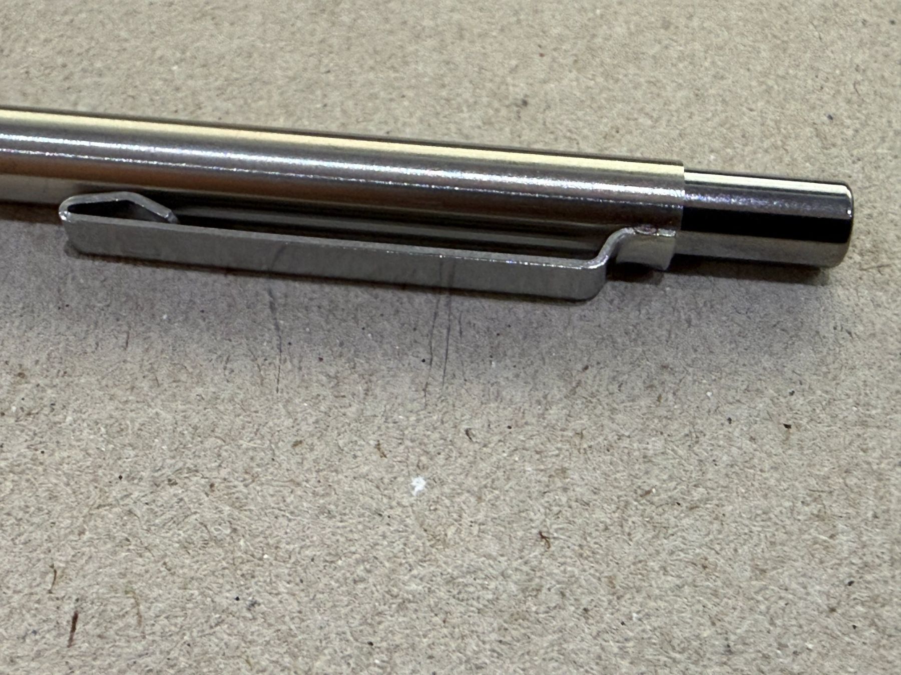 Matite, matite colorate & gessi: Time/system Mini Druckbleistift, Eleganter Bleistift, NEU – Nuovo (secondo la descrizione) da Unterengstringen venduto da Tnovus 4