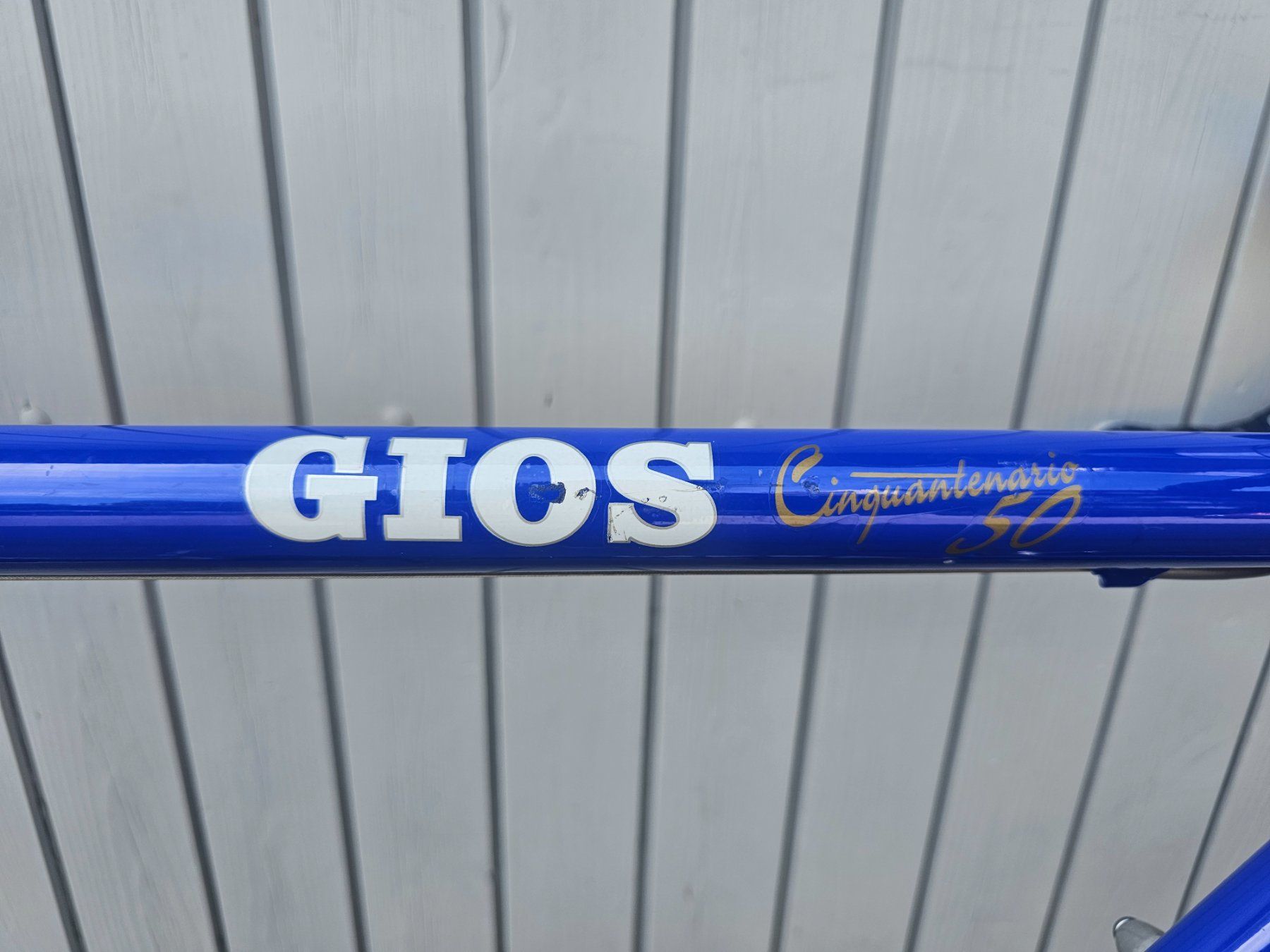 Gios Biciclette: Rennvelo Gios Edition 50 – Usato da kleindöttingen venduto da Jimi-Hendrix 6