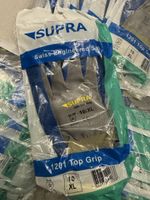 Supra Arbeitshandschuhe, Top Grip 1201, Grösse 10/XL, Neu