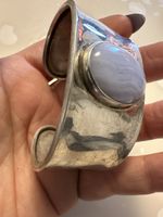 Bracelet, vintage mexicain en argent 