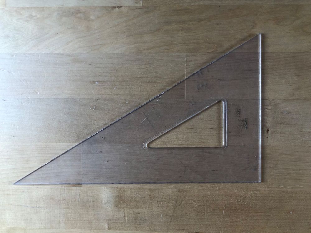 Artemio Hebelstanzer: 5 Cm Dreieck Für Basteln & Scrapbooking