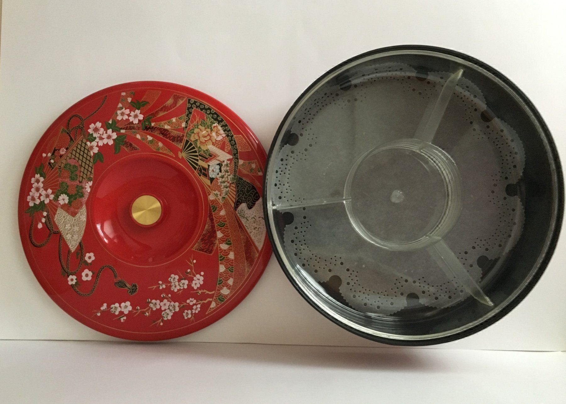 Contenitori & Simili: Allzweck-Dose  mit Deckel - Neu – Nuovo (secondo la descrizione) da Winterthur venduto da Green-Future 1
