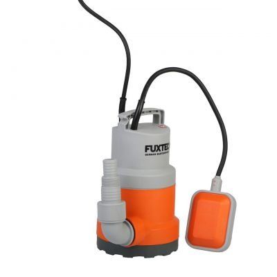 Pompe & Parti di ricambio: FUXTEC Tauchpumpe 250 Watt – Nuovo e nell'imballaggio originale da Tägerwilen venduto da anitec 2