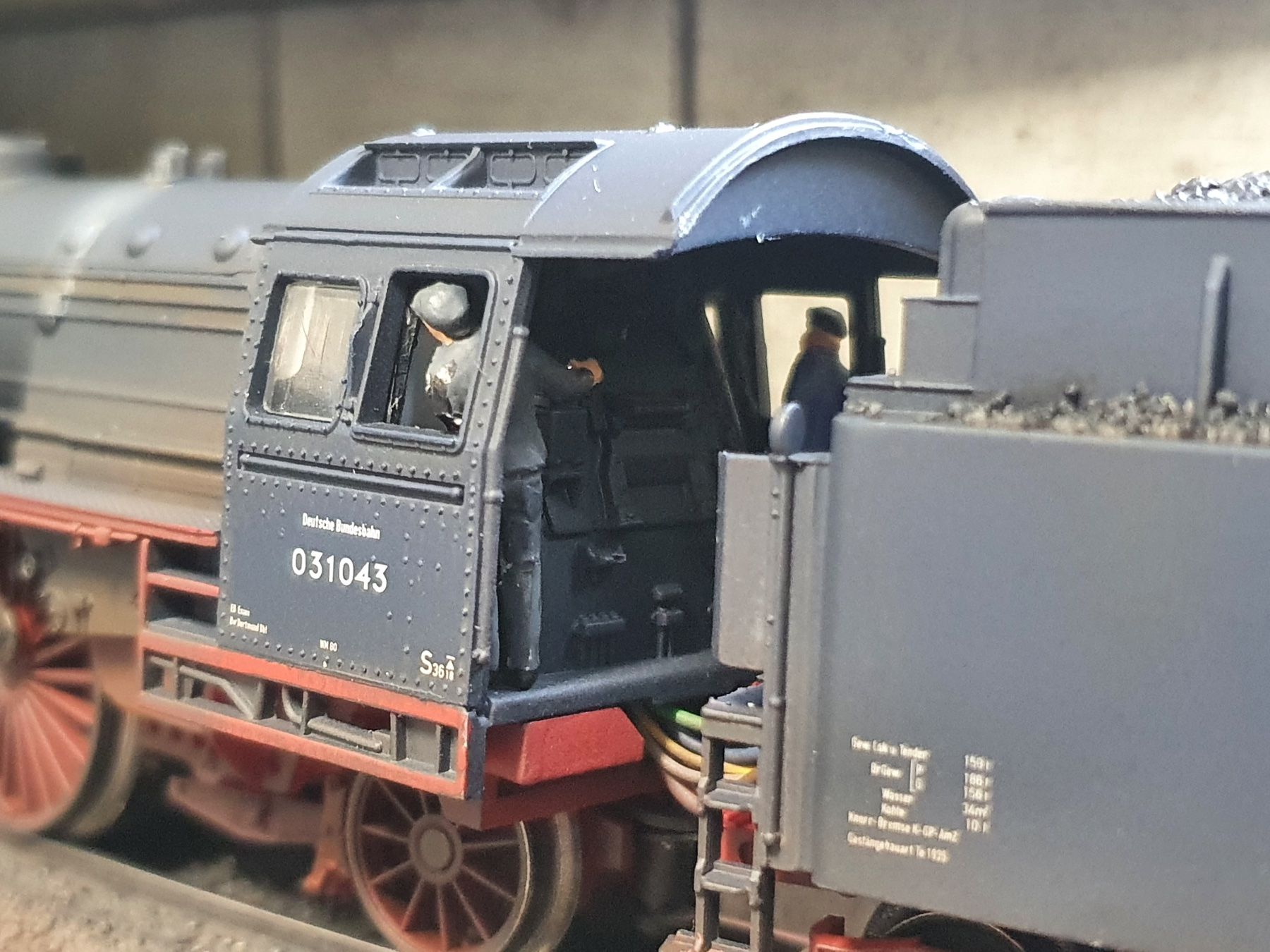 Märklin Modellini di ferrovie: BR 03, MARKLIN 3097, DIGITAL ESU MFX, + PATINE – Usato da Loveresse venduto da FIFILOULOU 7