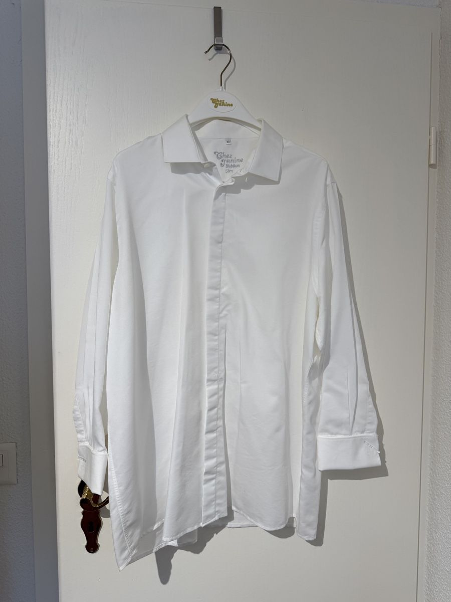 Completi: Hochzeitsanzug Grösse XXL – Nuovo (secondo la descrizione) da Schübelbach venduto da Sambodscha 5