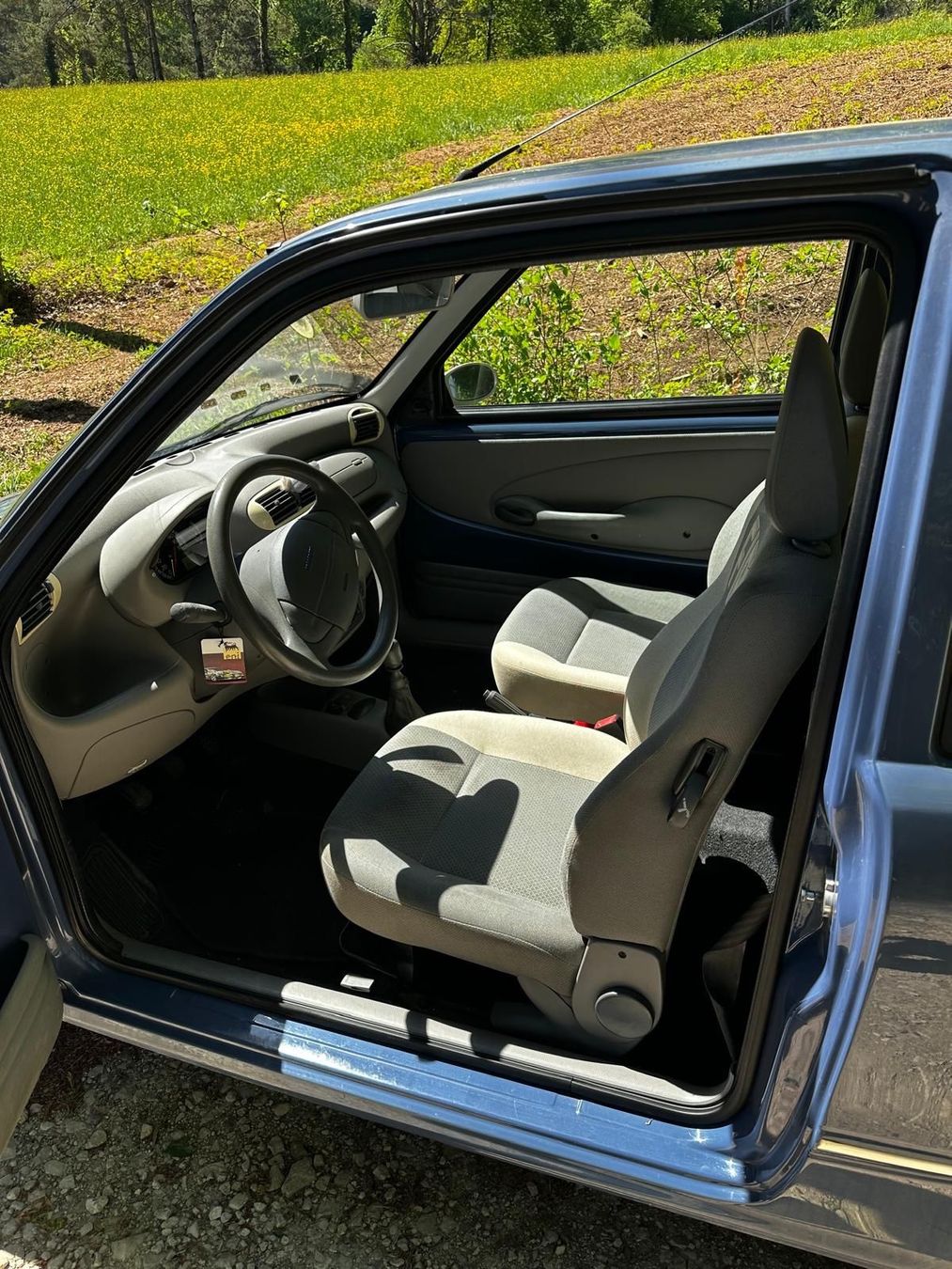 Fiat Automobili: Fiat Seicento 1.1 – Usato da Beringen venduto da DanielPatent 2