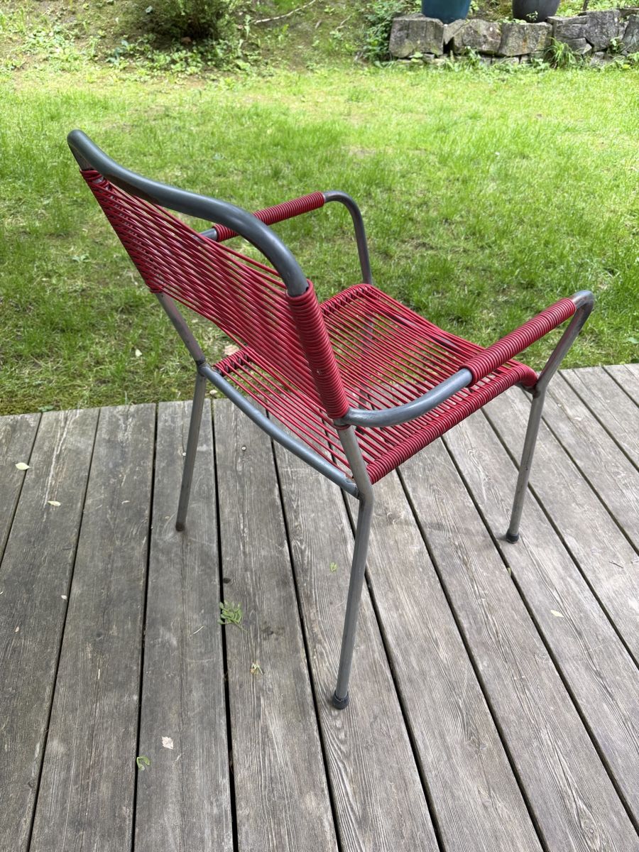 Stühle: Spaghetti Stuhl Designklassiker (2/4) – Gebraucht aus Luzern von atlantis24 1