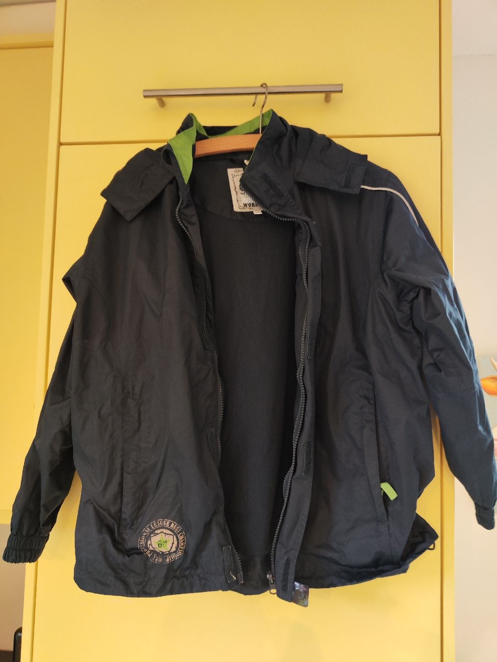 Tchibo Giacche & Cappotti: Regenjacke Jungs 134/140 – Usato da Rheinfelden venduto da Sandra220