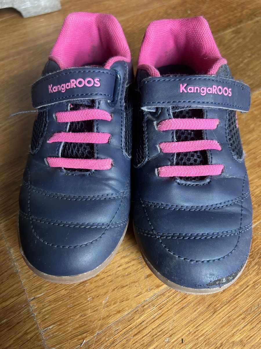 Scarpe per ragazze: KangaROOS Hallenschuhe Gr. 30 – Usato da Birmensdorf ZH venduto da LXro 3