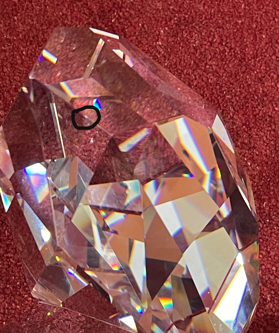 Swarovski Statuette: Eisberg-Objekt Iluliac von Swarovski – Usato da Chur venduto da elifornico 8