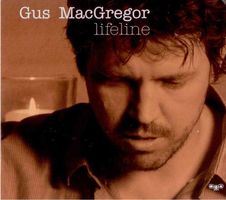 Gus MacGregor LIFELINE Jaël Alternative Rock Folk Rock CD