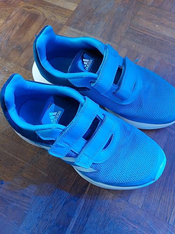 Scarpe da uomo: Basket Adidas  – Usato da crissier venduto da dan_sf9h 1