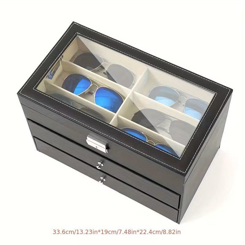 Altro per la casa: 3-Layer Glasses Storage Box – Usato da Bossonnens venduto da MMoudry3