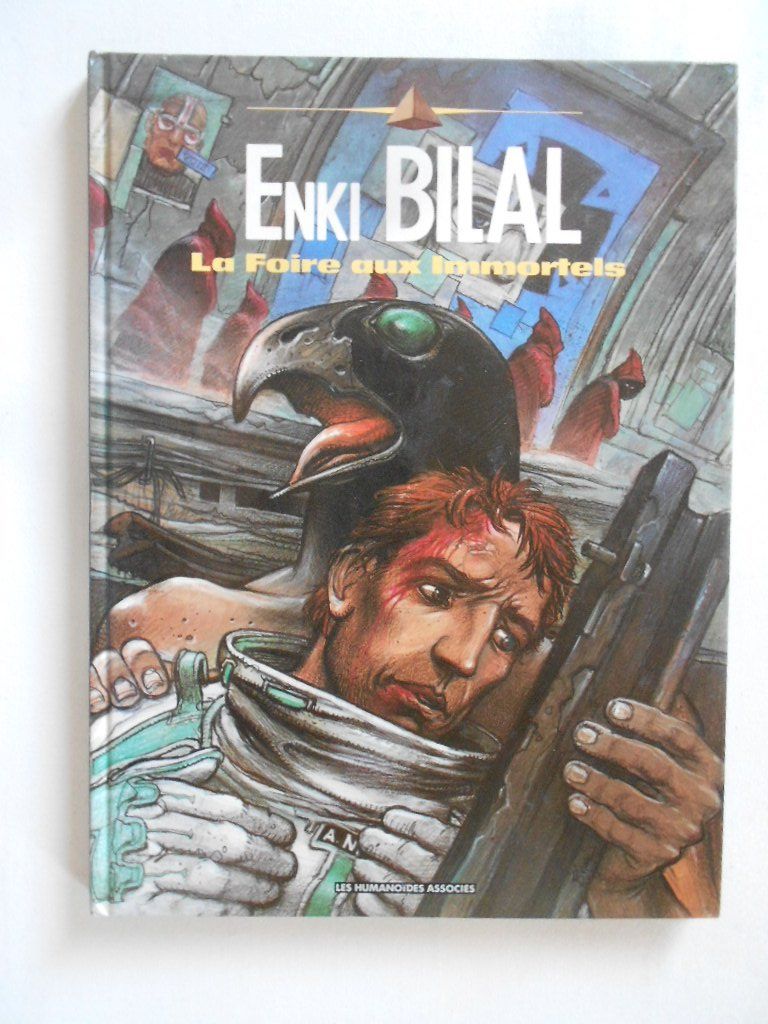 Fumetti: LA FOIRE AU IMMORTELS – Usato da Bex venduto da Giorgiob