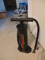Luftpumpe Intex Double Quick III Hi-Output Luftpumpe manuell