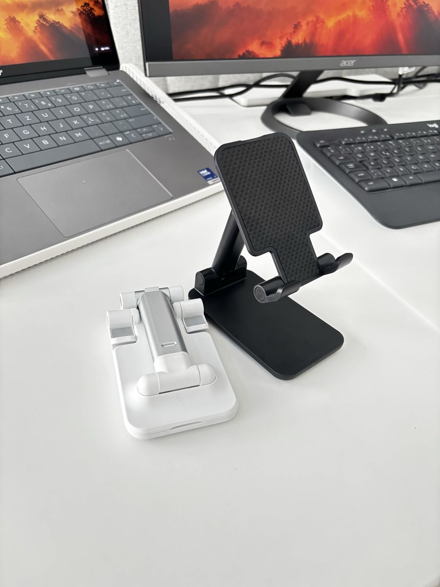 Autres accessoires pour ordinateurs: Support téléphone  – Neuf avec emballage d'origine à Grandcour par tah_wxv8 1