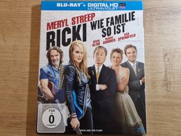 Ricki - Wie Familie so ist (2015) RAR Bluray