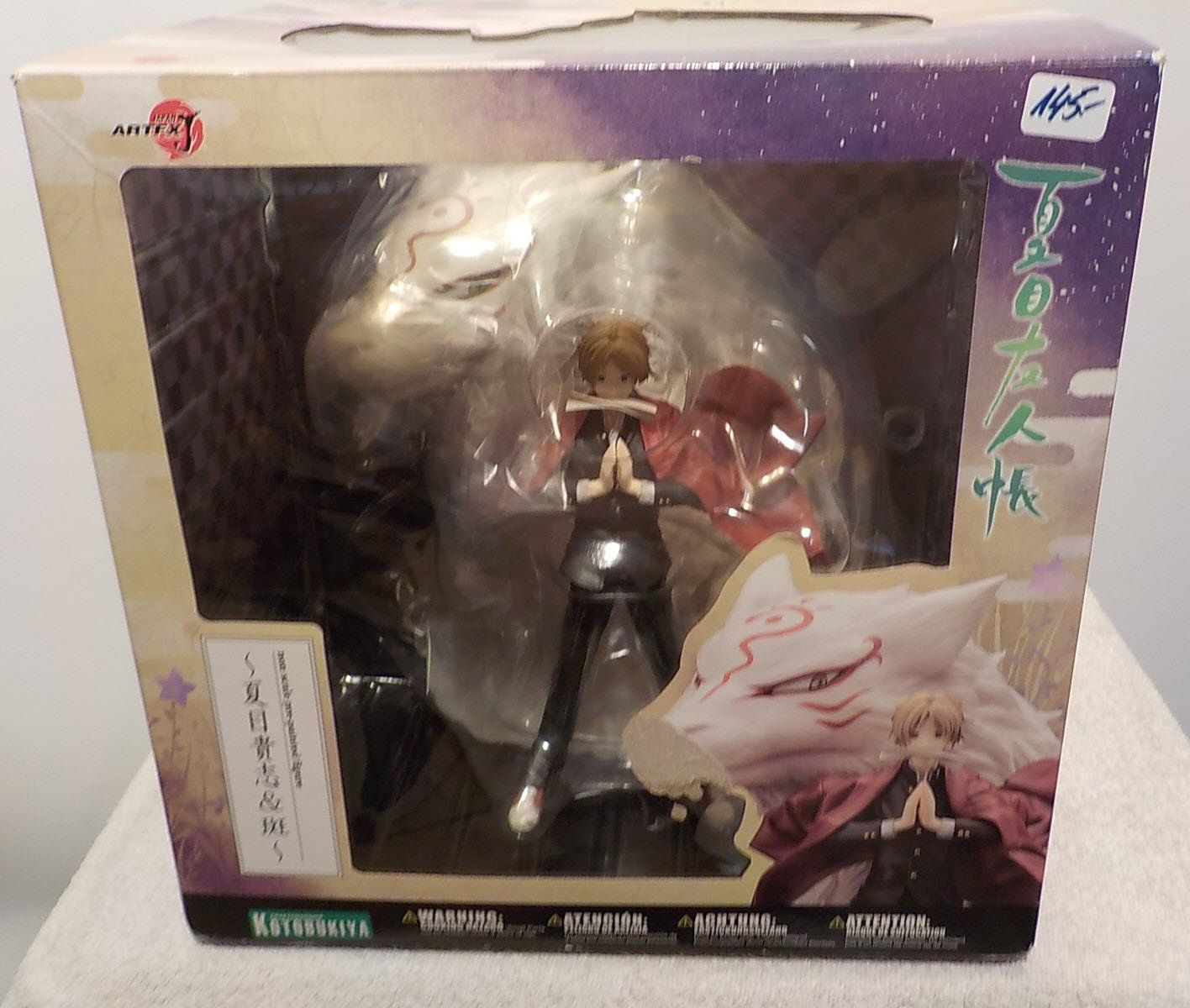 Figuren: KOTOBUKIYA ARTFX J Natsumes – Neu und originalverpackt aus Bülach von Freieck 5