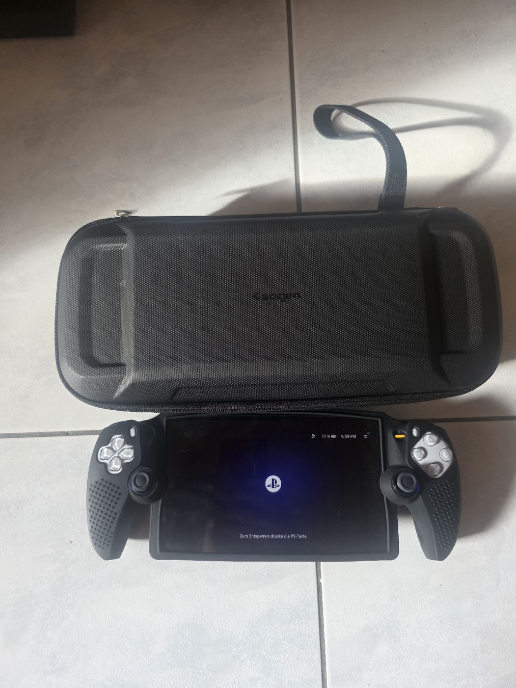 Sony Console: Sony Playstation Portal Remote-Player – Nuovo (secondo la descrizione) da Wallenried venduto da lie_89bj