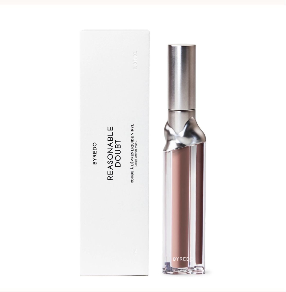 Byredo Make-up: Byredo Liquid Lipstick Vinyl Reasonable Doubt 189 – Nuovo e nell'imballaggio originale da Zürich venduto da Victoria_T 1