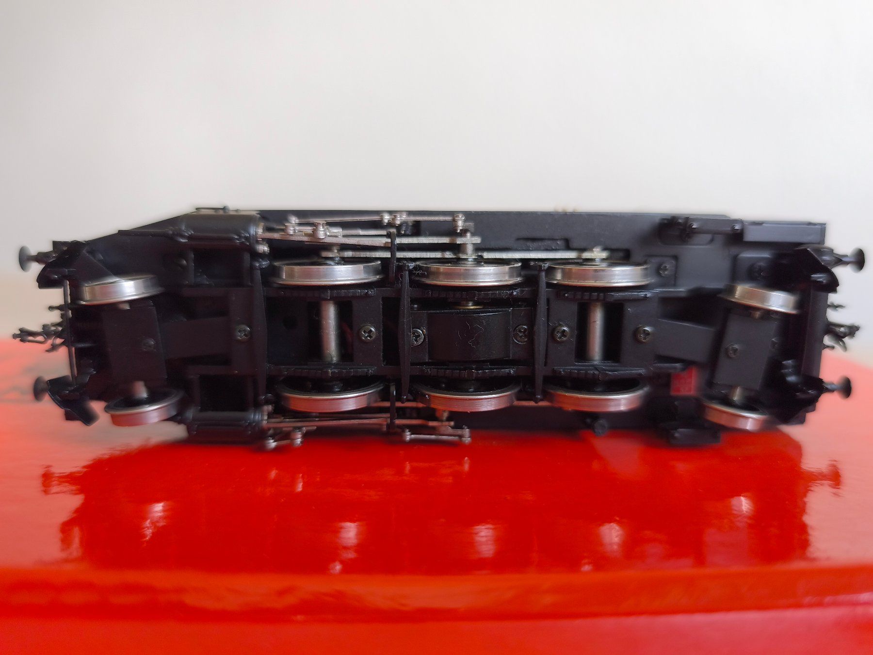 HRF Modelleisenbahnen: HRF GTB Ec 3/5 43 H0 DC Analog – Neu (gemäss Beschreibung) aus Rheinfelden von Goggo5 5