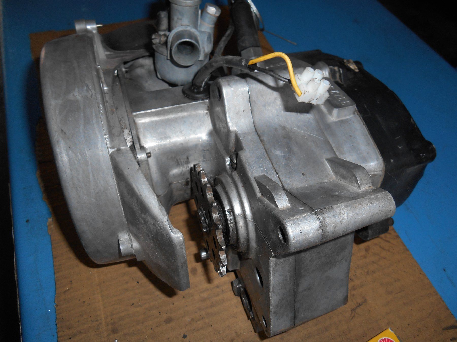 Puch Ciclomotori: puch motor mofa – Usato da Nussbaumen AG venduto da Zahnpasta01 4
