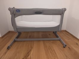 Chicco Next2Me Magic Beistellbett inkl. Bettwäsche