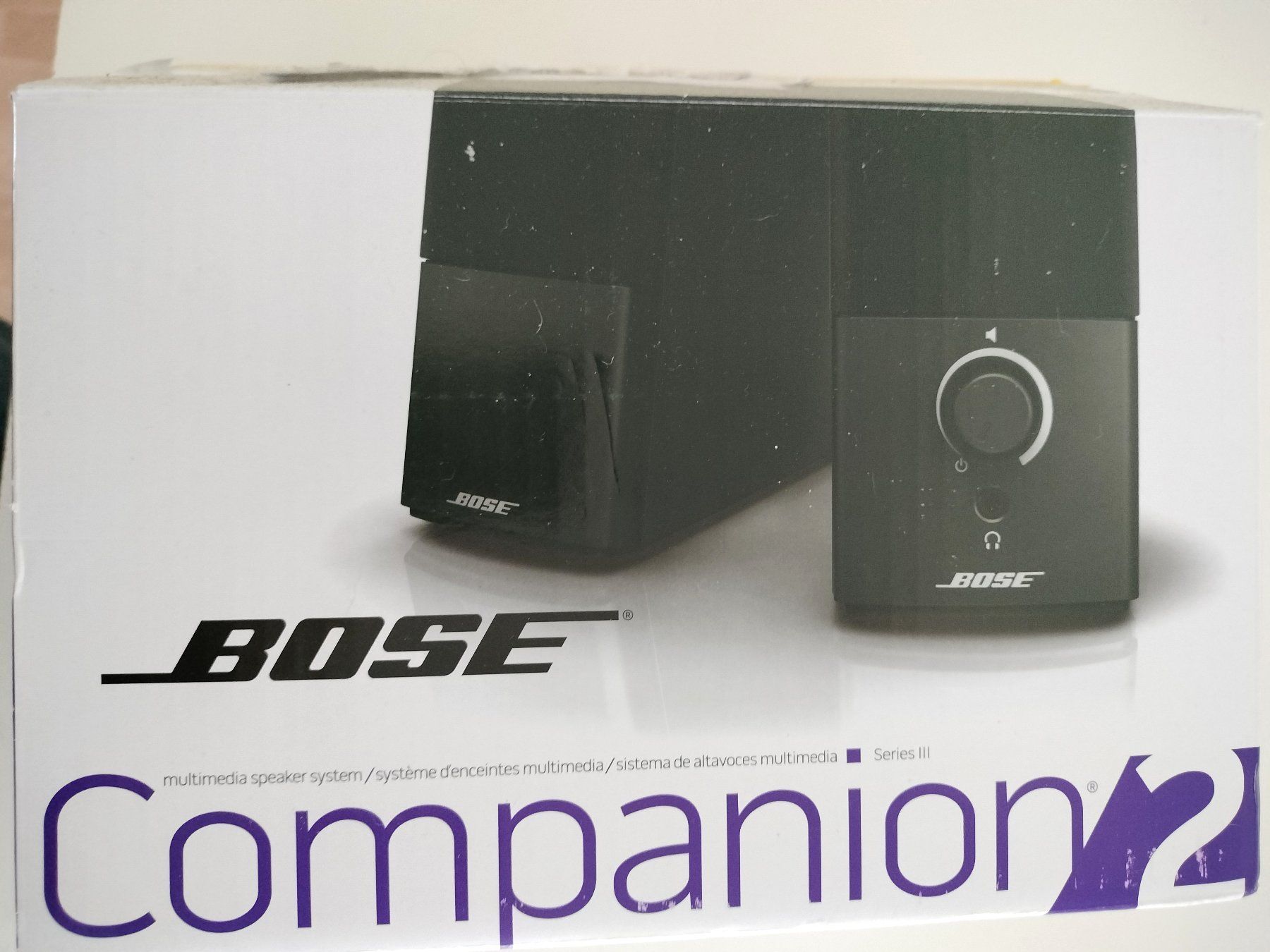 Bose Haut-parleurs: Lautsprecher – D'occasion à Leuzigen par hps_zk8g 2