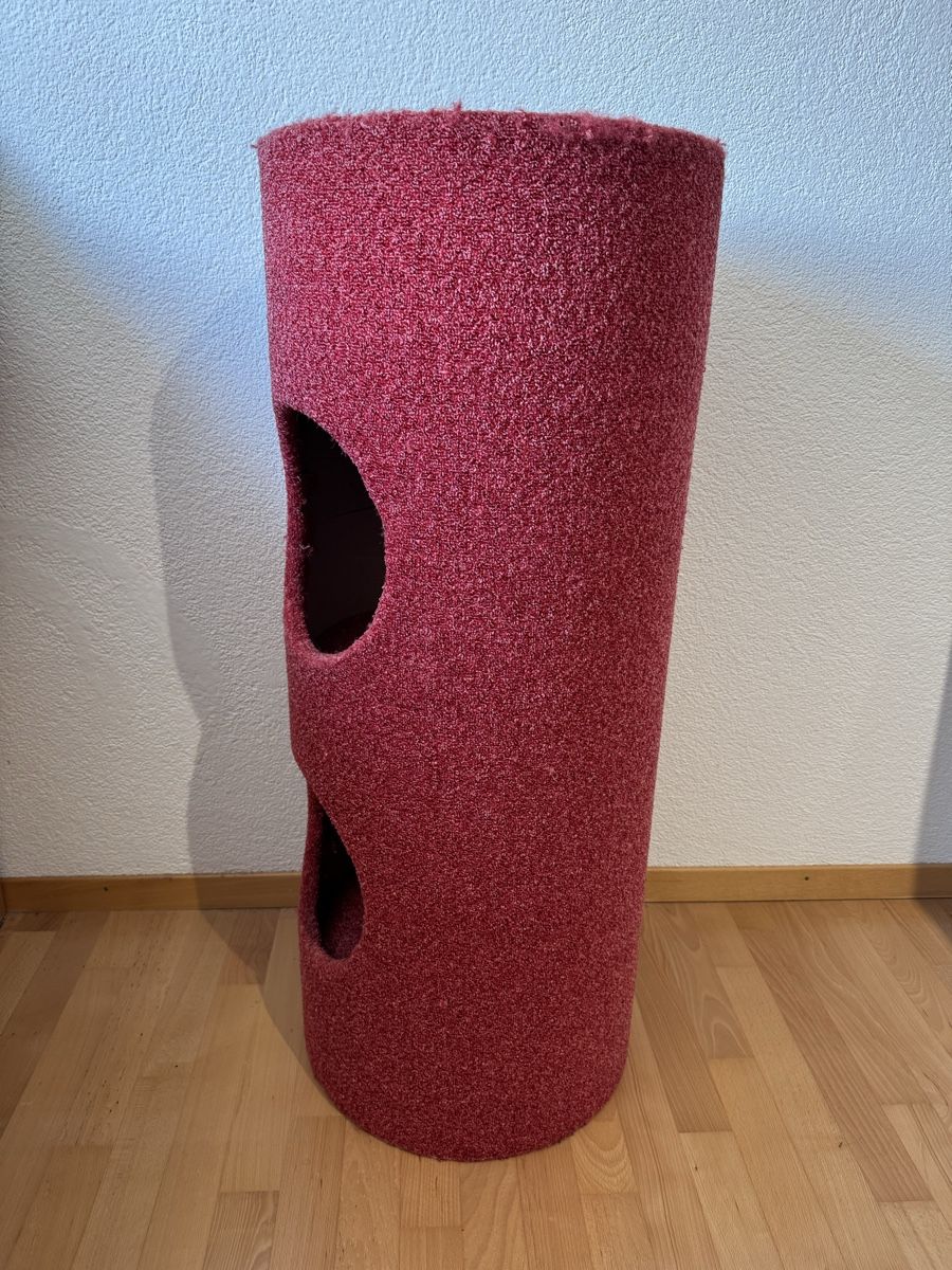 Tiragraffi: Katzenbaum  – Usato da Bern venduto da ava_l8tk 1