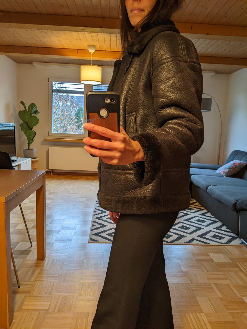 Cappotti: Whistles Aviator jacket – Usato da Zürich venduto da ale_7fzw 3