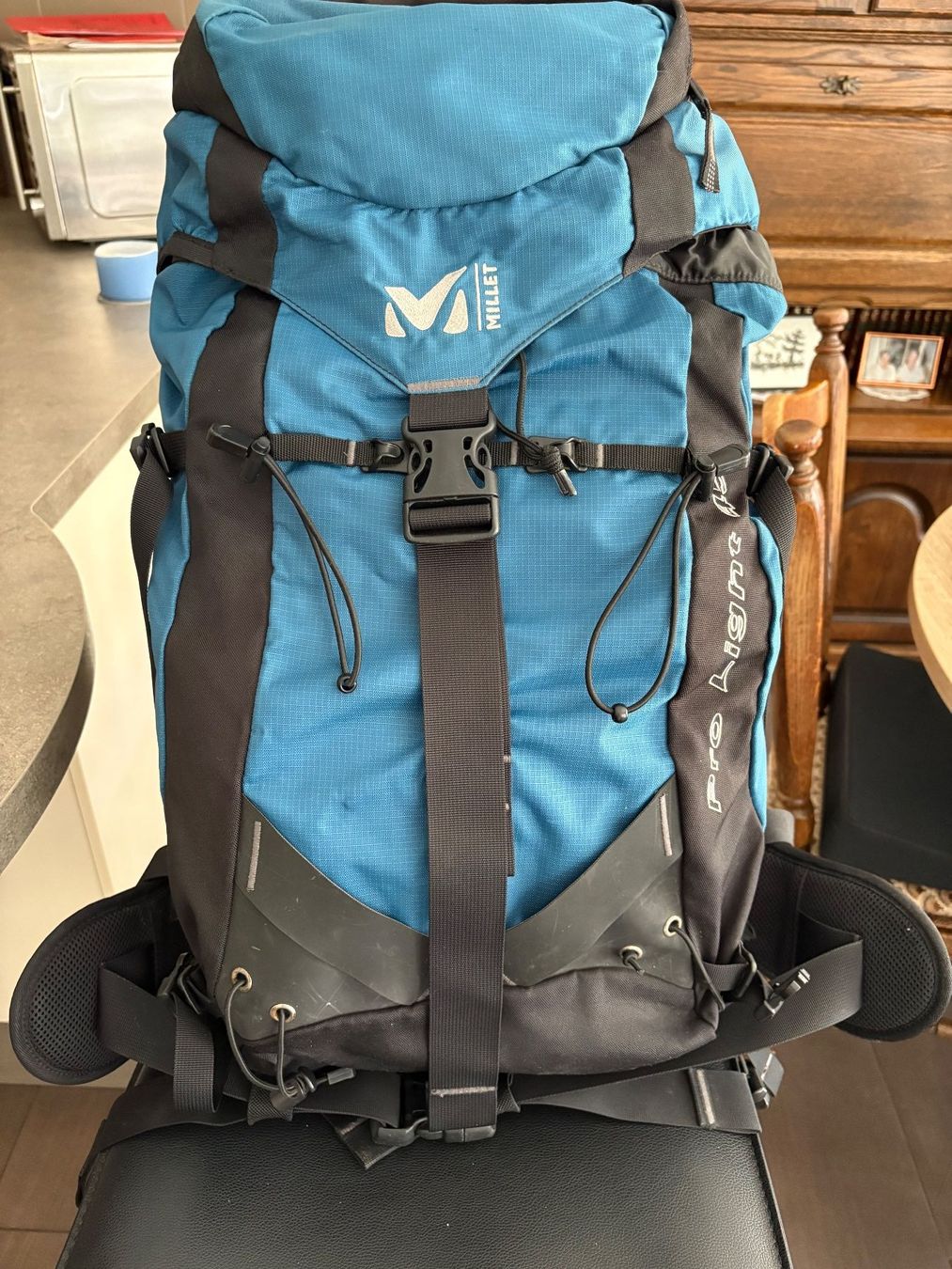 Millet Rucksäcke: Sac à dos de randonnée/trekking – Gebraucht aus Fully von feline01