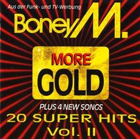 CD Boney M. - More gold/Vol 2 (1993)