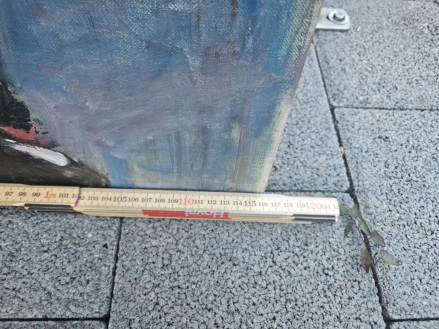 Gemälde: Bild Walter Emil Müller – Gebraucht aus Bonstetten von Soleluna7 1