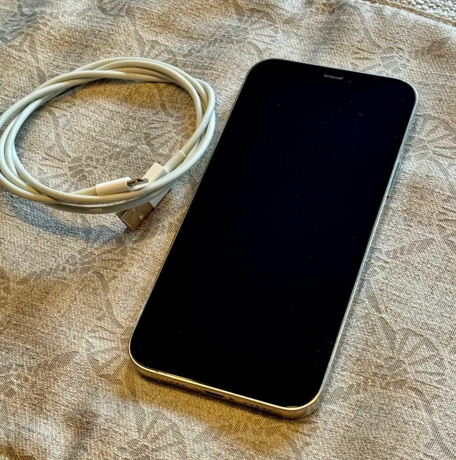 Apple Handys / Smartphones: iPhone 12 Pro (512GB) Akku 97% – Gebraucht aus Luzern von Waince786 1