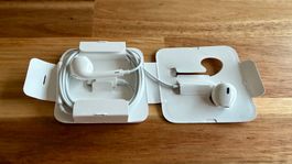 Apple Kopfhörer Original Lightning - Earpods