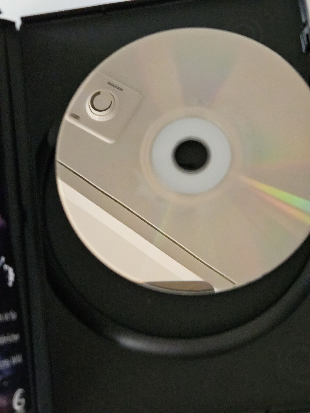Alle DVDs: Wounded - Beute eines Psychopathen DVD FSK 18 – Gebraucht aus Oberdorf BL von BaldenEagle 2