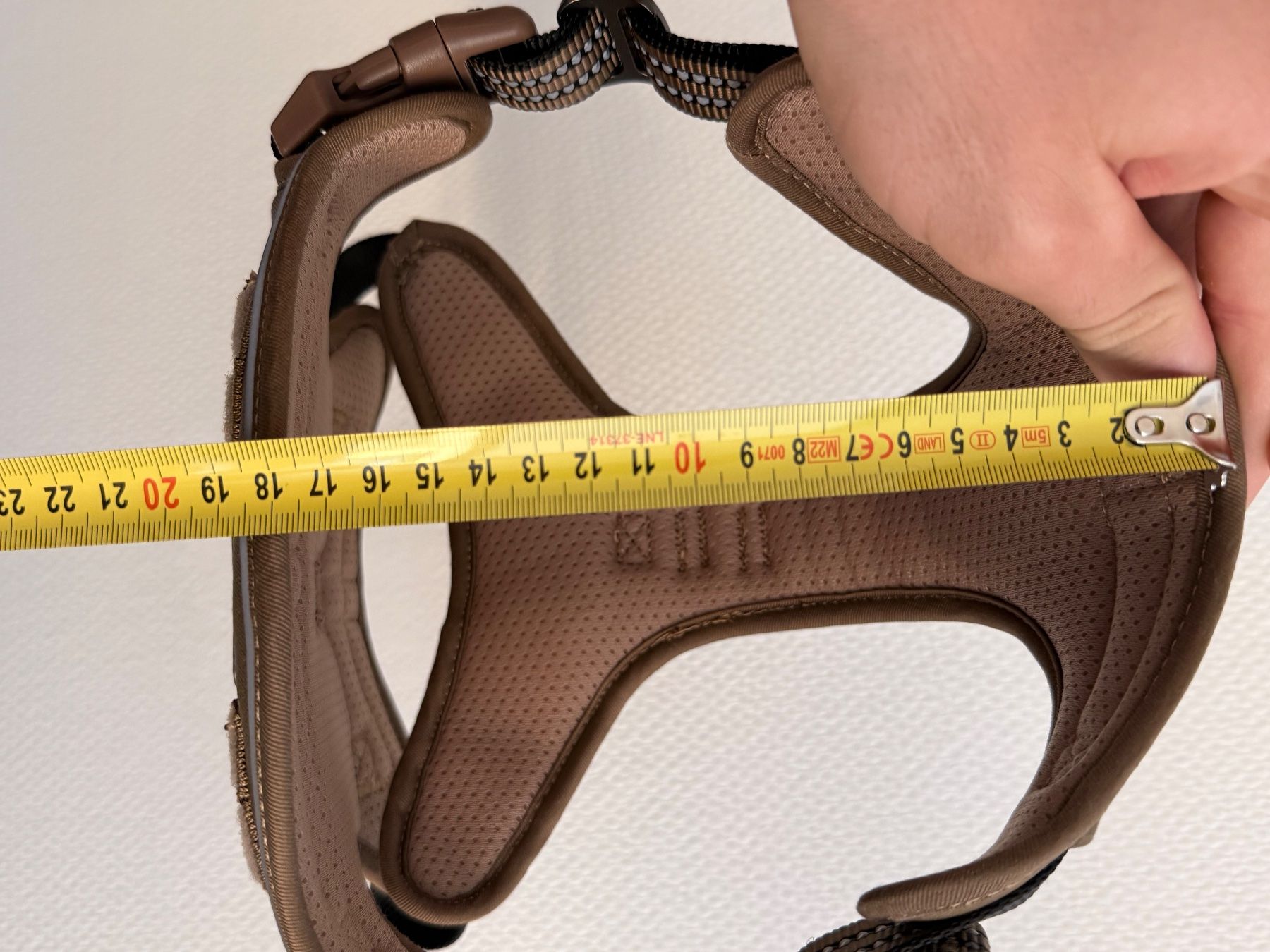 Leine & Halsband: Hundegeschirr Gr. M – Neu (gemäss Beschreibung) aus Altstätten SG von Noahhaef 4