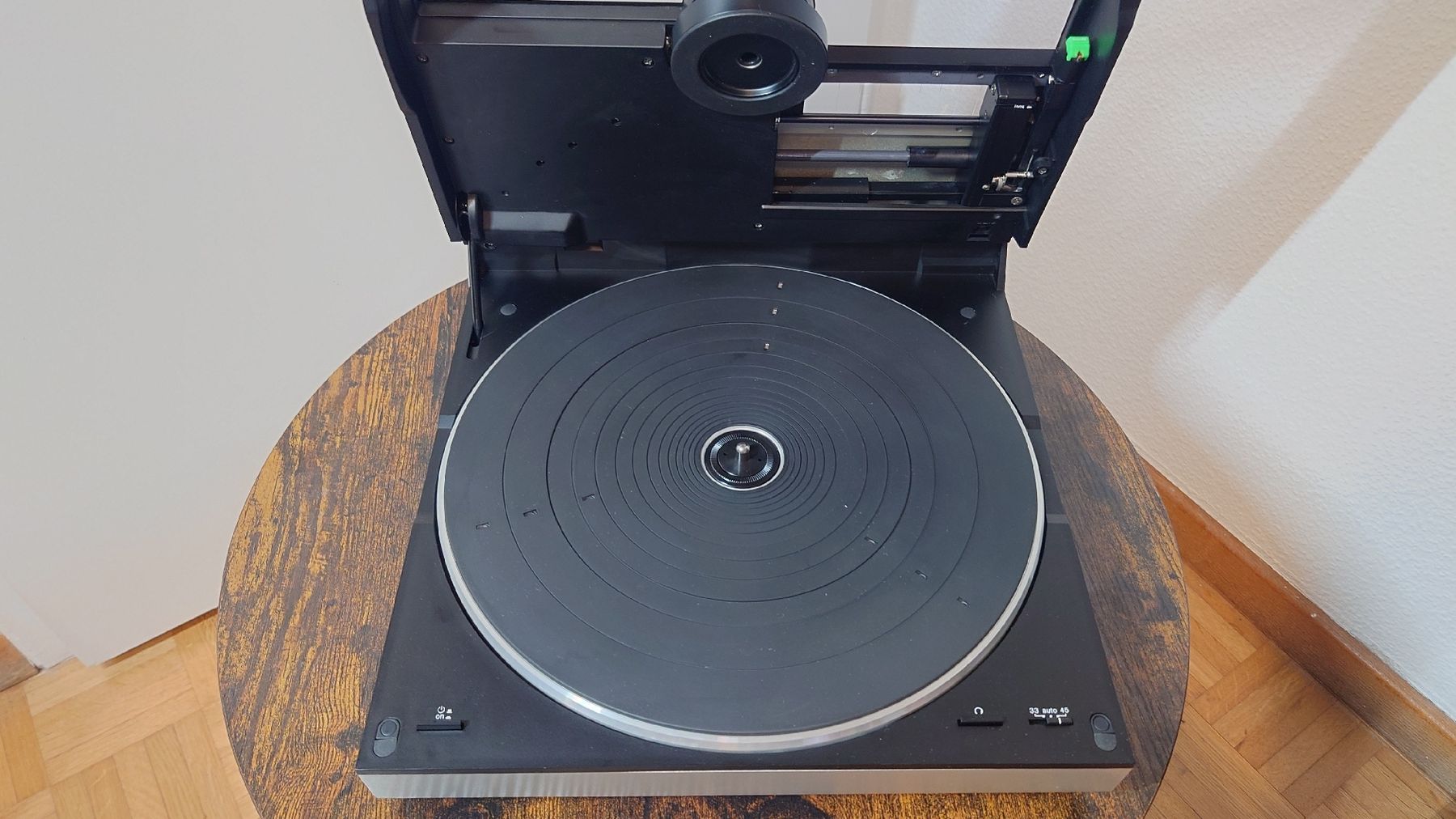 Technics Giradischi: Plattenspieler Technics SL 10 – Usato da Basel venduto da Dusko. 6