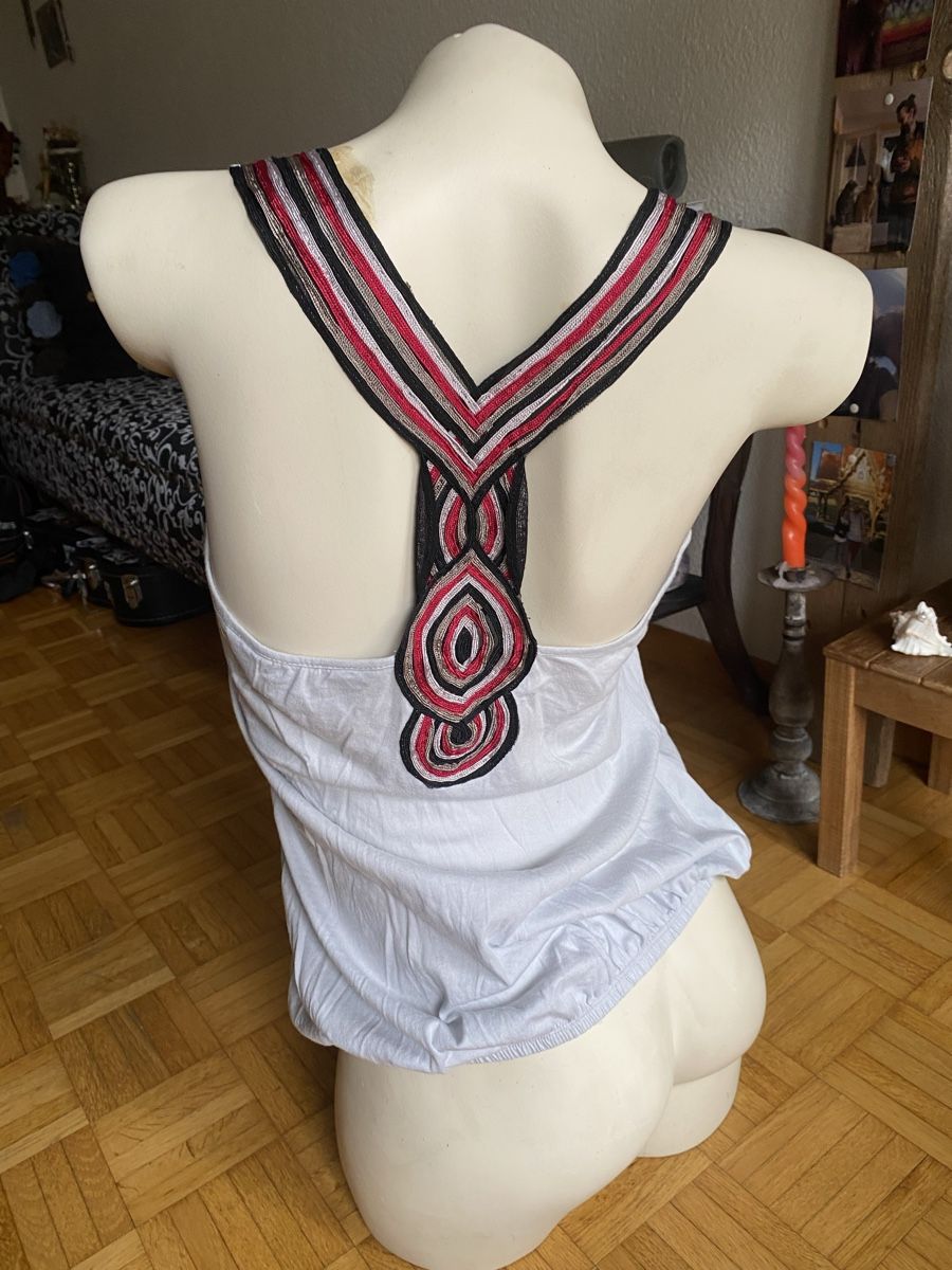 Desigual Top: Trägerli Desigual – Usato da Langenthal venduto da flower101 2