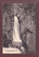 Gorges du TRIEGE - Cascade