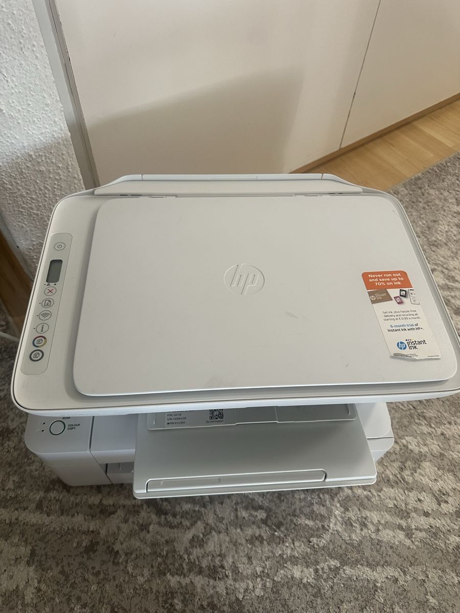 Brother Drucker: Brother Multifunktionsdrucker DCP-J1200W – Gebraucht aus St. Gallen von 987JDBA 4