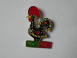 Pin Portugal