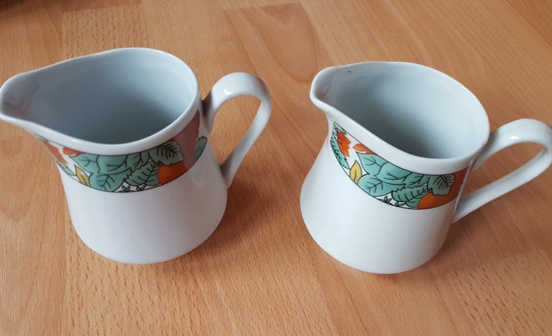 Set di piatti: KAFFEEGESCHIRR -SET (NEU) – Nuovo (secondo la descrizione) da Sax venduto da spazieren 6