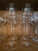 Josephinenhütte Wein & Champagner Gläser
