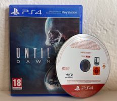 Until Dawn PS4/PS5 Game Promo Edition - Used