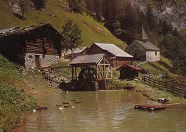 VÄTTIS St. Martin im Calfeisental