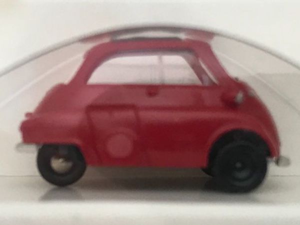 Wiking Modellini d'auto: Wiking BMW Isetta 3-Rad – Usato da Luzern venduto da mey_s13