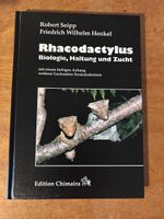 Rhacodactylus Biologie Haltung Zucht