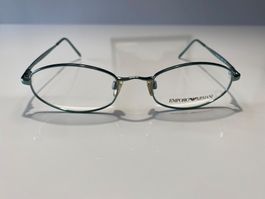 Monture de Lunettes Ovale Armani